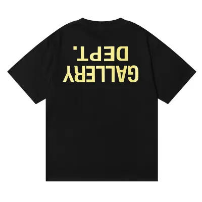 EM Sneakers Gallery Dept T-Shirt 6012 Black 02