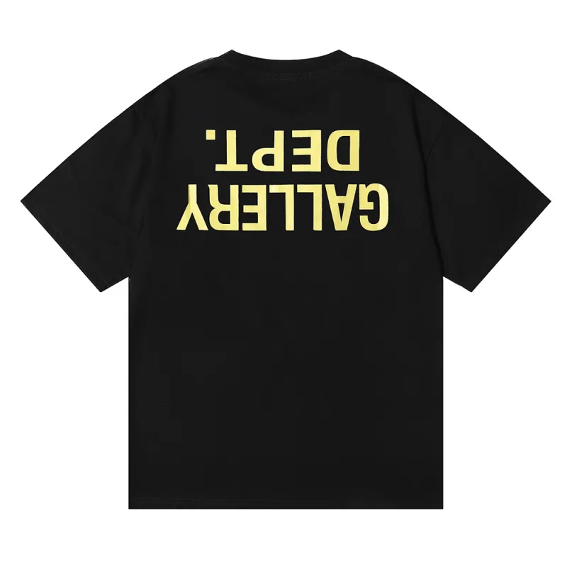 EM Sneakers Gallery Dept T-Shirt 6012 Black