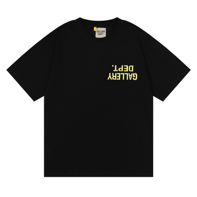 EM Sneakers Gallery Dept T-Shirt 6012 Black 01