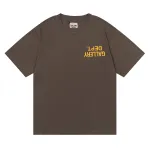 EM Sneakers Gallery Dept T-Shirt 6012 Brown