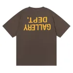 EM Sneakers Gallery Dept T-Shirt 6012 Brown