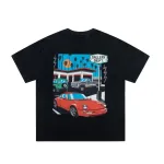 EM Sneakers Gallery Dept T-Shirt 6022 Black/Yellow