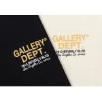 EM Sneakers Gallery Dept T-Shirt 6022 Black/Yellow
