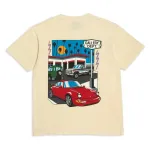 EM Sneakers Gallery Dept T-Shirt 6022 Black/Yellow