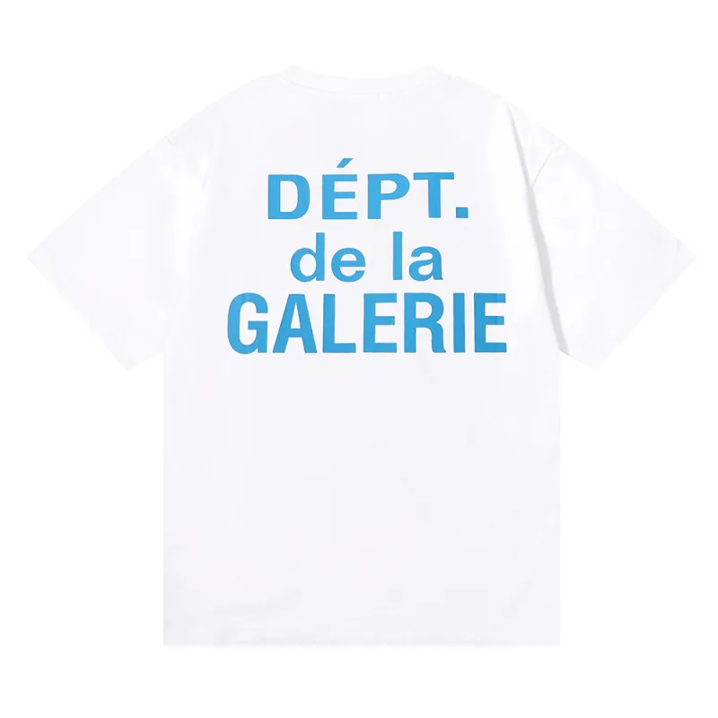 EM Sneakers Gallery Dept T-Shirt 6030 Black/White