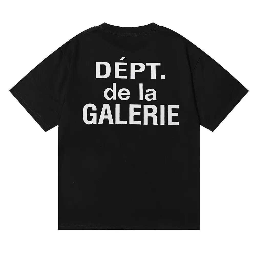 EM Sneakers Gallery Dept T-Shirt 6030 Black/White