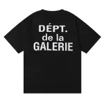 EM Sneakers Gallery Dept T-Shirt 6030 Black/White