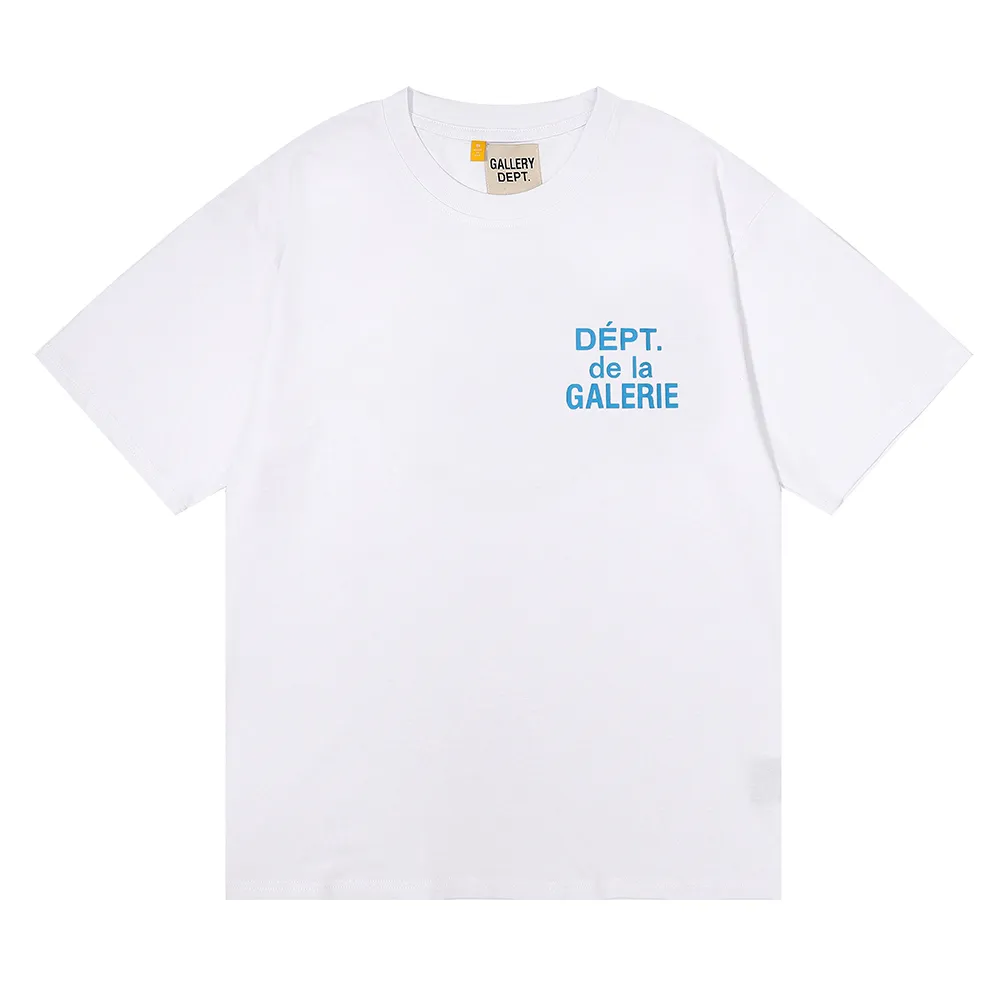 EM Sneakers Gallery Dept T-Shirt 6030 Black/White