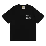 EM Sneakers Gallery Dept T-Shirt 6030 Black/White