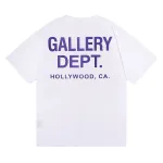 EM Sneakers Gallery Dept T-Shirt 6031 Black/White