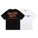 EM Sneakers Gallery Dept T-Shirt 6031 Black/White