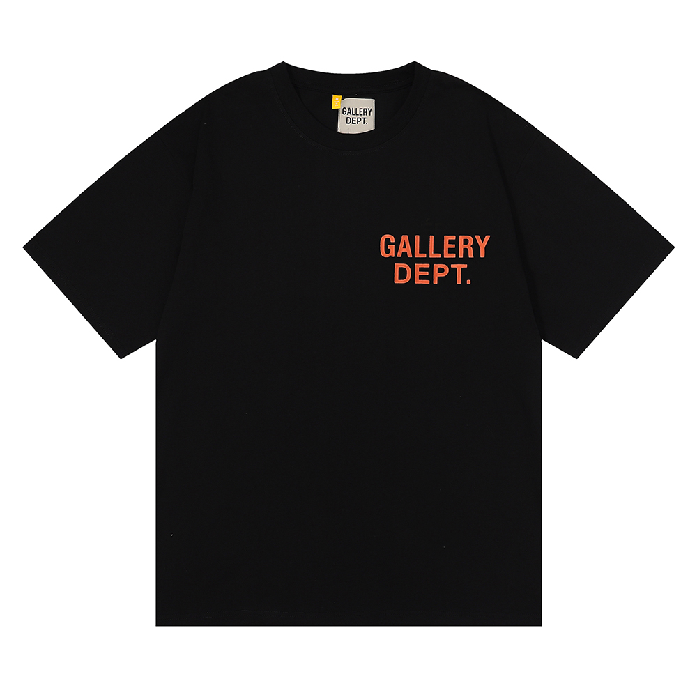 EM Sneakers Gallery Dept T-Shirt 6031 Black/White