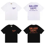EM Sneakers Gallery Dept T-Shirt 6031 Black/White