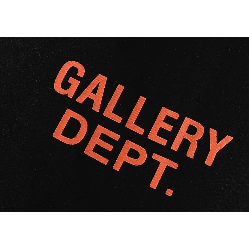 EM Sneakers Gallery Dept T-Shirt 6031 Black/White