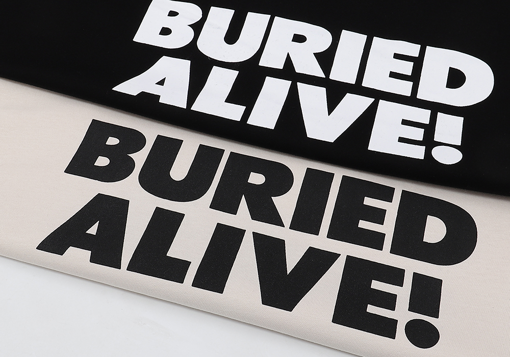 EM Sneakers Gallery Dept T-Shirt 6033 Black / Apricot