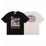 EM Sneakers Gallery Dept T-Shirt 6036 Black/Apricot