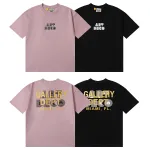 EM Sneakers Gallery Dept T-Shirt 6052 Black/Pink