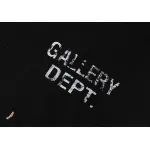 EM Sneakers Gallery Dept T-Shirt 6053 Black/White