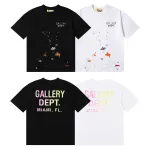 EM Sneakers Gallery Dept T-Shirt 6053 Black/White