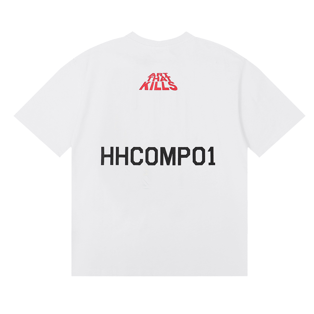 EM Sneakers Gallery Dept T-Shirt 6055 Black/White