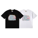EM Sneakers Gallery Dept T-Shirt 6055 Black/White