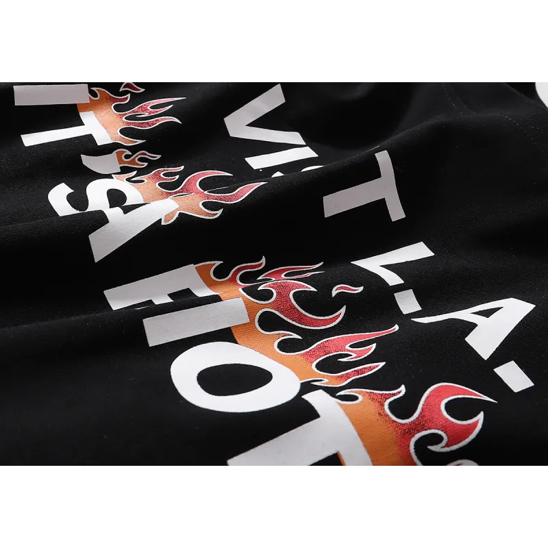 EM Sneakers Gallery Dept T-Shirt 6057 Black/White