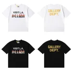 EM Sneakers Gallery Dept T-Shirt 6057 Black/White