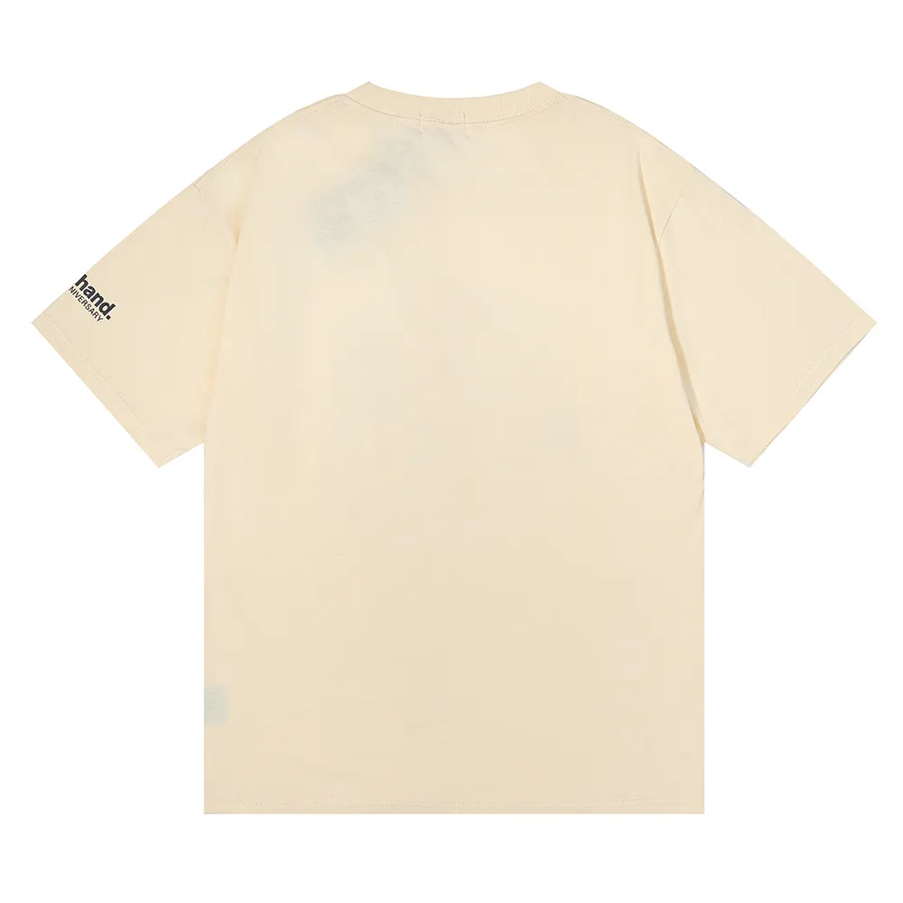 EM Sneakers Gallery Dept T-Shirt 6057 Black/Yellow/White