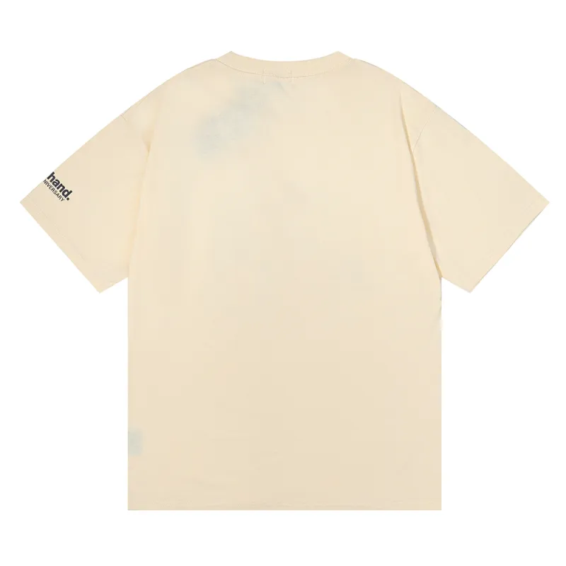 EM Sneakers Gallery Dept T-Shirt 6057 Black/Yellow/White