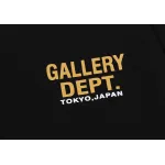 EM Sneakers Gallery Dept T-Shirt 6057 Black/Yellow/White