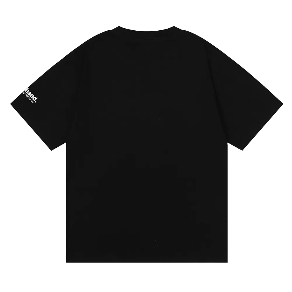EM Sneakers Gallery Dept T-Shirt 6057 Black/Yellow/White