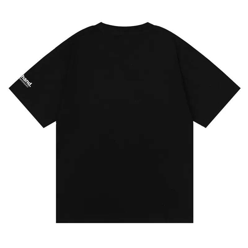 EM Sneakers Gallery Dept T-Shirt 6057 Black/Yellow/White