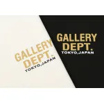 EM Sneakers Gallery Dept T-Shirt 6057 Black/Yellow/White
