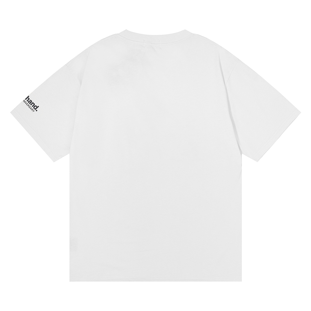 EM Sneakers Gallery Dept T-Shirt 6057 Black/Yellow/White