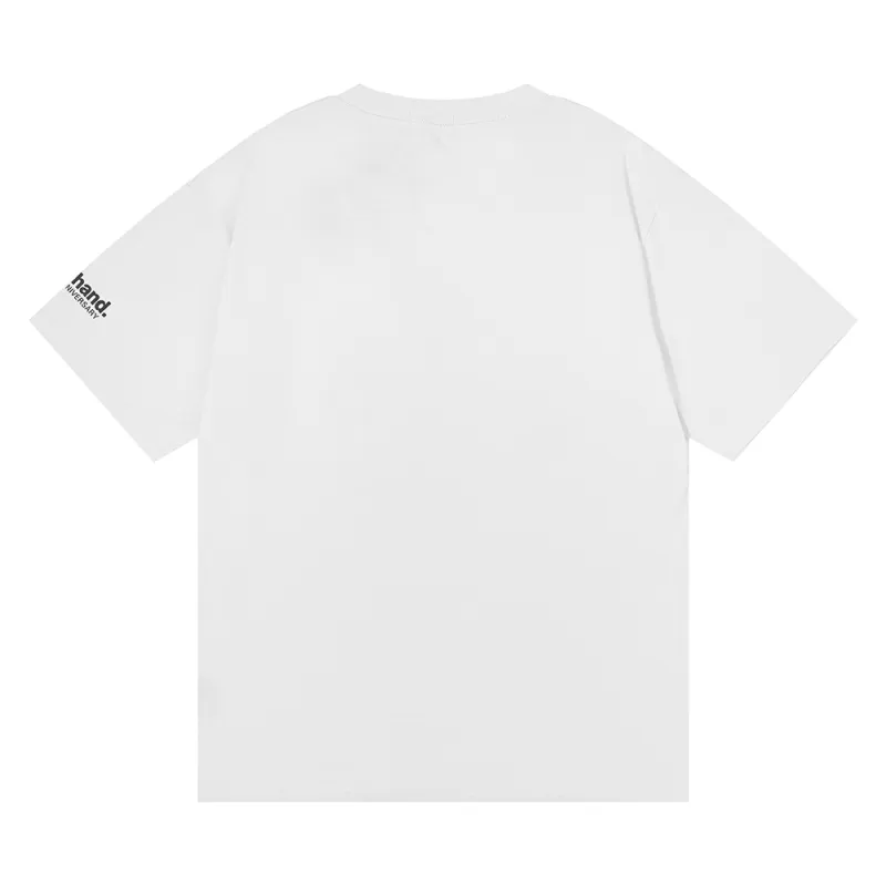 EM Sneakers Gallery Dept T-Shirt 6057 Black/Yellow/White