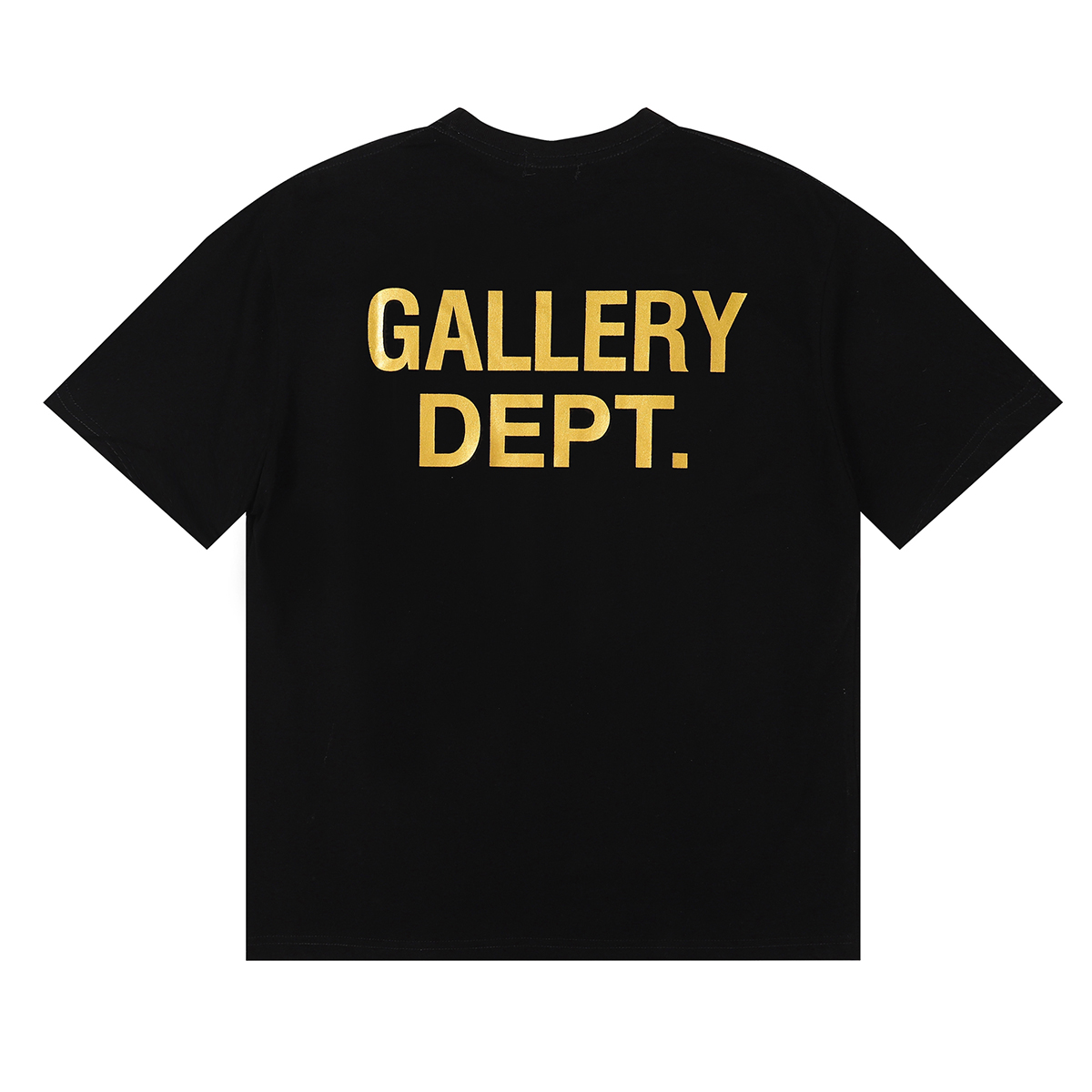EM Sneakers Gallery Dept T-Shirt 6058 Black/White