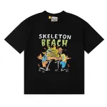 EM Sneakers Gallery Dept T-Shirt 6058 Black/White