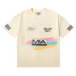 EM Sneakers Gallery Dept T-Shirt 6059 Black/Apricot