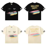 EM Sneakers Gallery Dept T-Shirt 6059 Black/Apricot