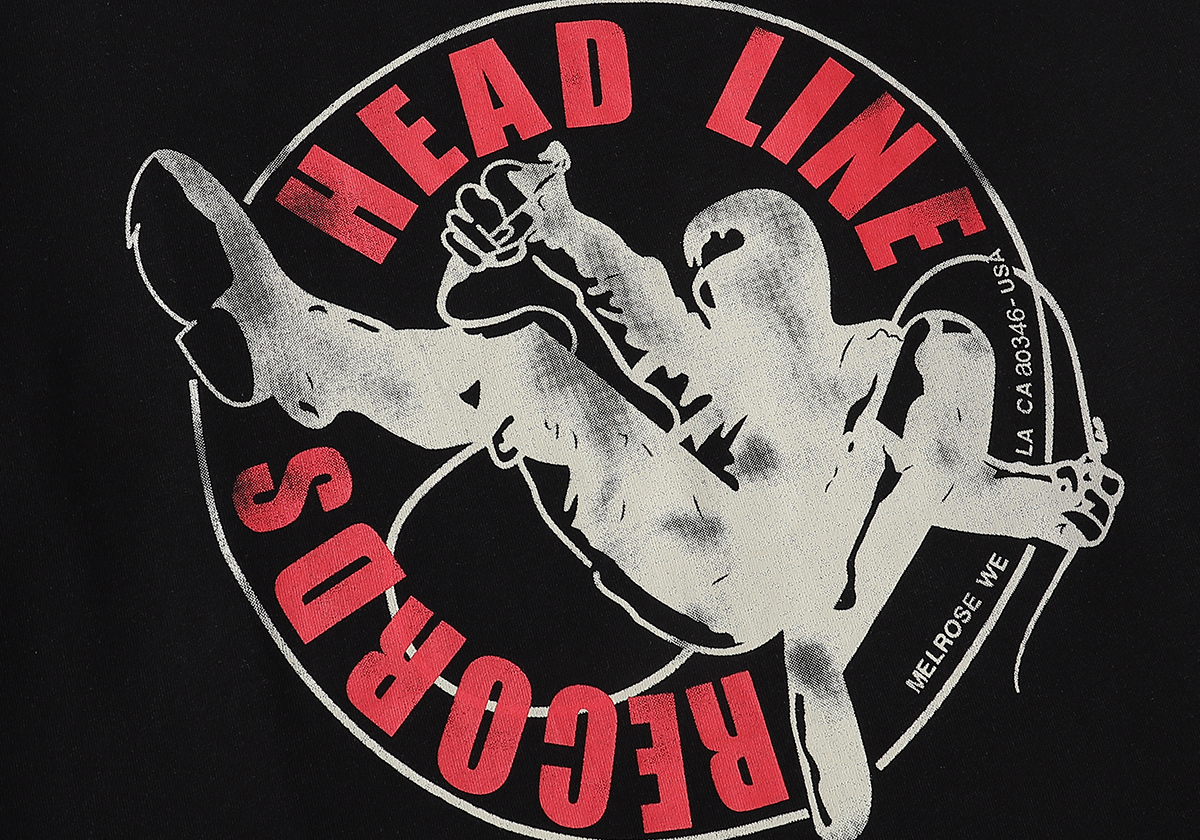 EM Sneakers Gallery Dept T-Shirt 6059 Black/Brown