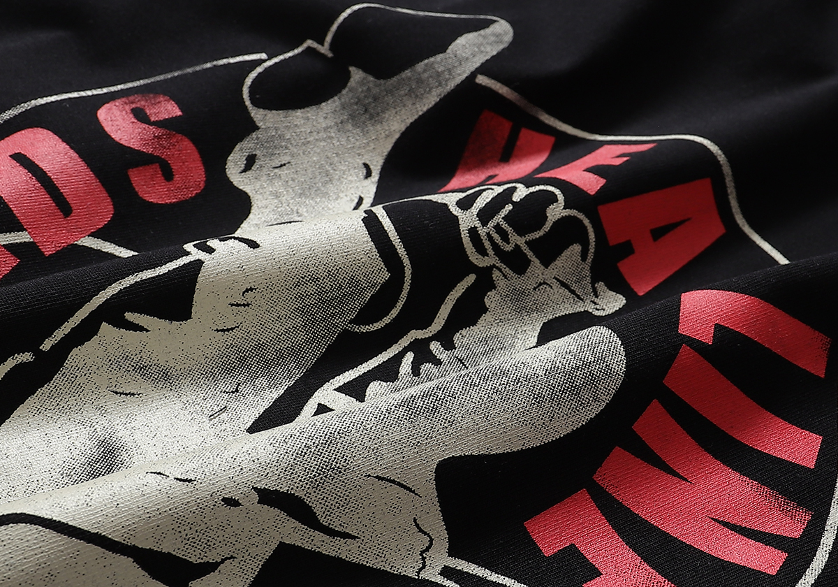 EM Sneakers Gallery Dept T-Shirt 6059 Black/Brown