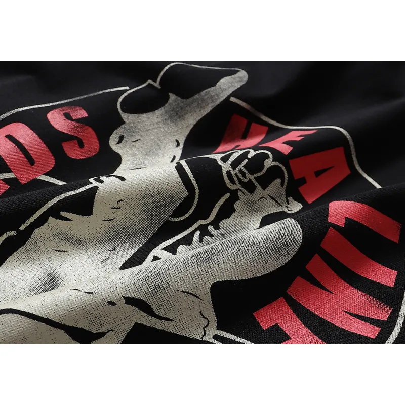 EM Sneakers Gallery Dept T-Shirt 6059 Black/Brown