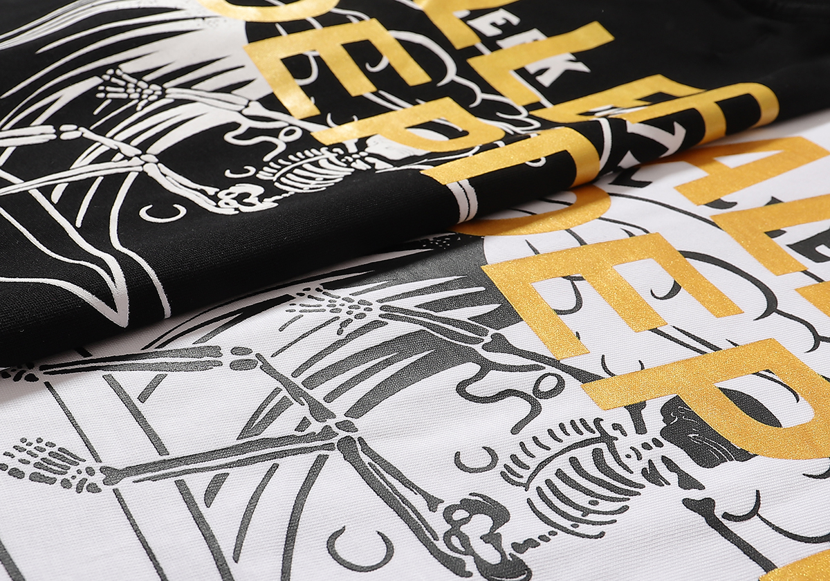 EM Sneakers Gallery Dept T-Shirt 6060 Black/White