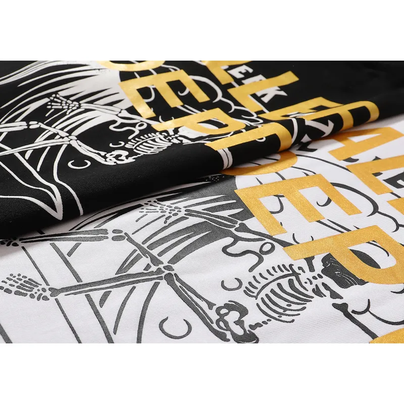 EM Sneakers Gallery Dept T-Shirt 6060 Black/White