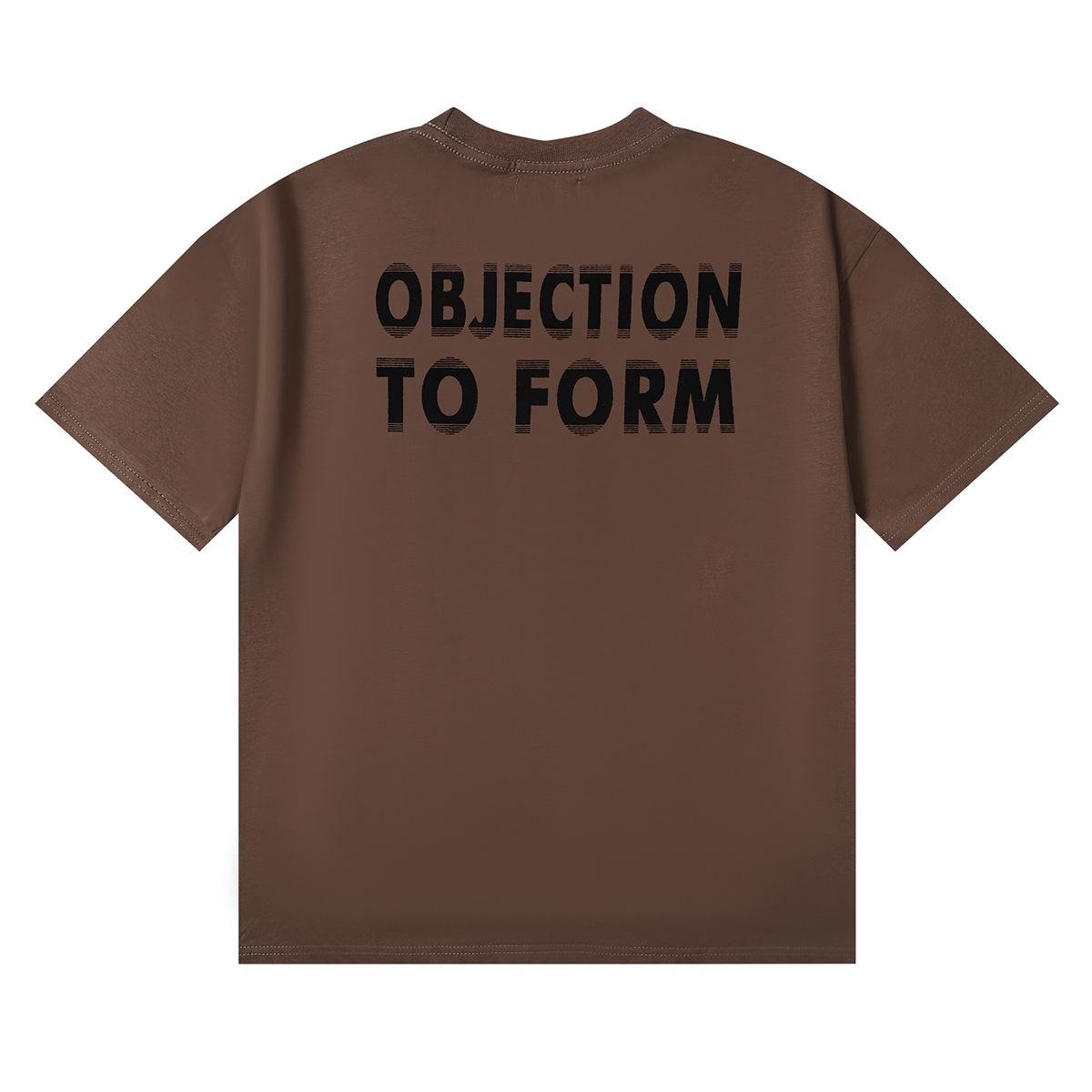 EM Sneakers Gallery Dept T-Shirt 6061 Black/Brown