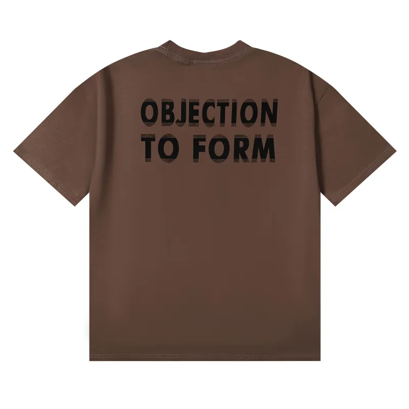 EM Sneakers Gallery Dept T-Shirt 6061 Black/Brown