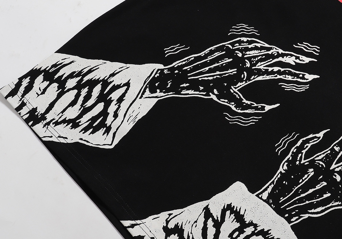 EM Sneakers Gallery Dept T-Shirt 6061 Black/Brown