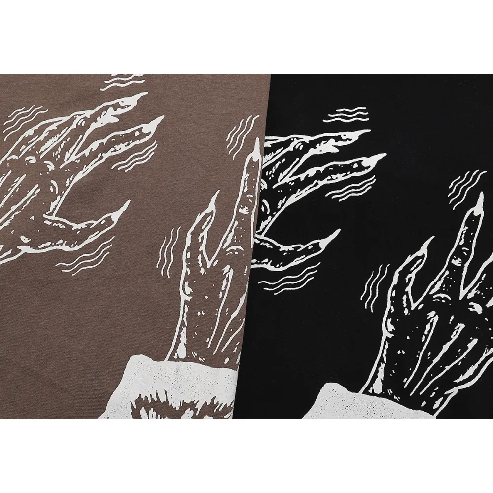 EM Sneakers Gallery Dept T-Shirt 6061 Black/Brown