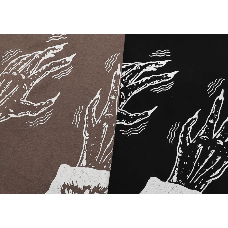 EM Sneakers Gallery Dept T-Shirt 6061 Black/Brown