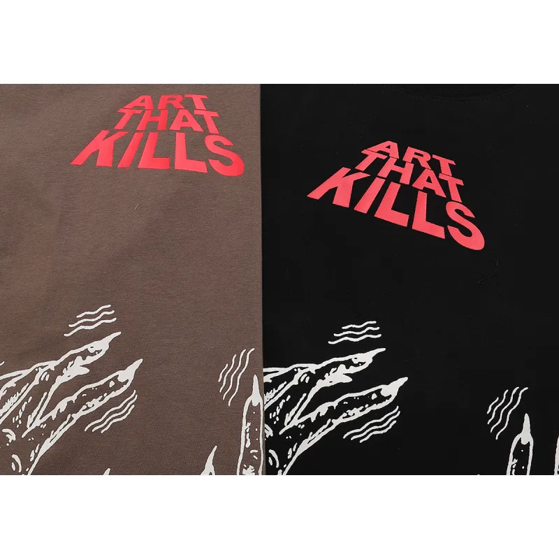 EM Sneakers Gallery Dept T-Shirt 6061 Black/Brown